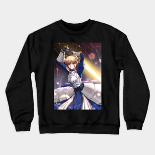 Saber Crewneck Sweatshirt